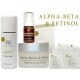 ALPHA-BETA with RETINOL/ Линия с AHA, BHA- кислотами и ретинолом